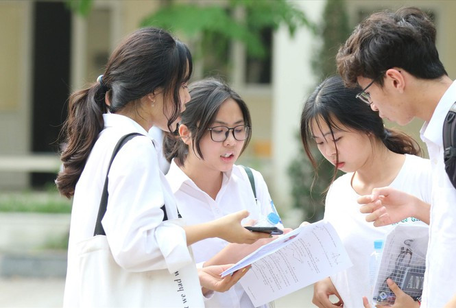 Trường Đại học Sư phạm Hà Nội tổ chức thi đánh giá năng lực vào ngày 6.5